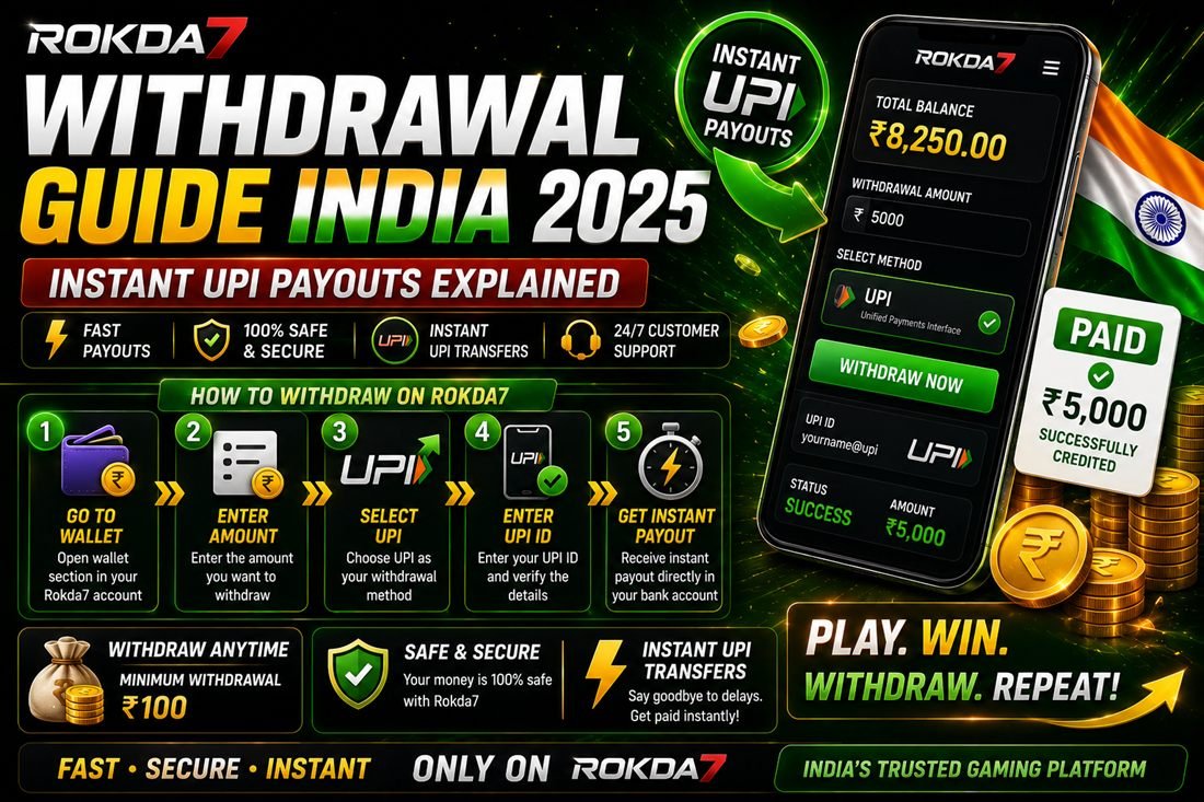 rokda7 UPI withdrawal guide