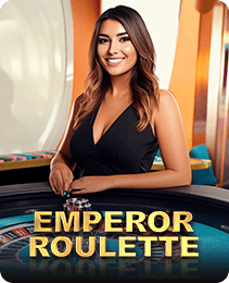Emperor Roulette game on rokda7
