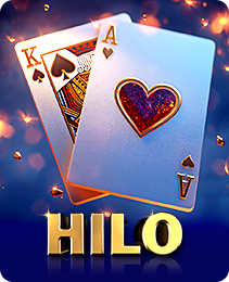 HiLo game on rokda7
