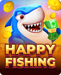 Happy Fishing game on rokda7
