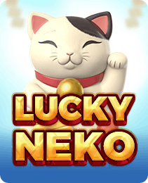 Lucky Neko game on rokda7