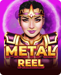 Metal Reel game on rokda7
