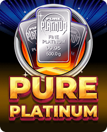 Pure Platinum game on rokda7