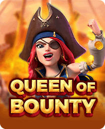 Queen of Bounty game on rokda7