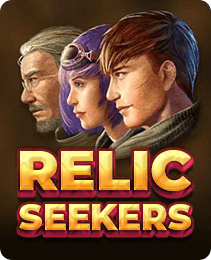 Relic Seekers game on rokda7