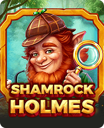 Shamrock Holmes game on rokda7