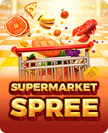 Supermarket Spree game on rokda7
