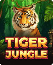 Tiger Jungle game on rokda7