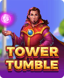 Tower Tumble game on rokda7