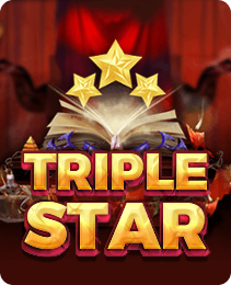 Triple Star game on rokda7