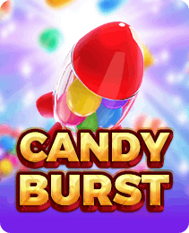 Candy Burst game on rokda7