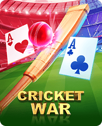 Cricket War game on rokda7