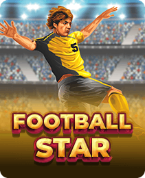 Football Star game on rokda7