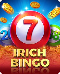 iRich Bingo game on rokda7