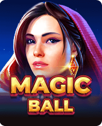 Magic Ball game on rokda7
