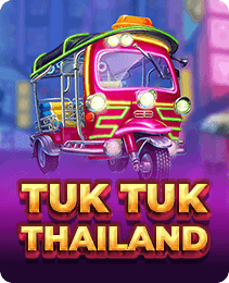 Tuk Tuk Thailand game on rokda7